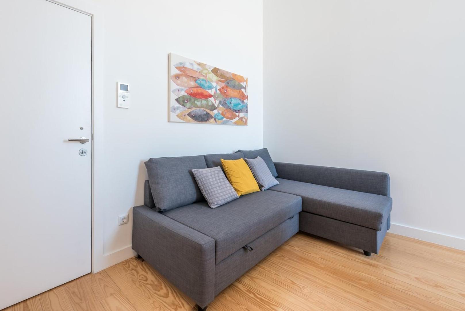 Apartamento GuestReady - Pantone Balcony OOporto Exterior foto