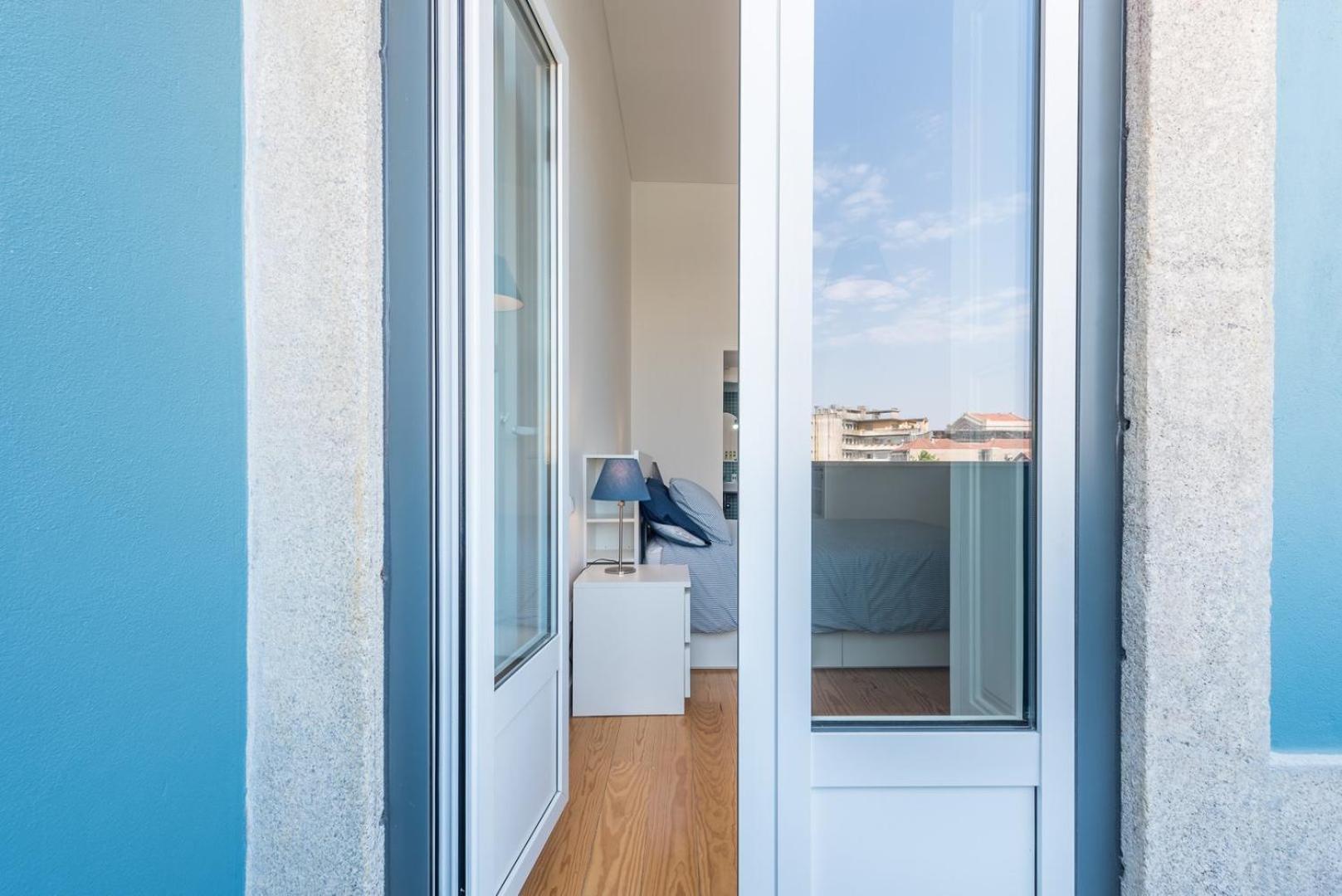 Apartamento GuestReady - Pantone Balcony OOporto Exterior foto